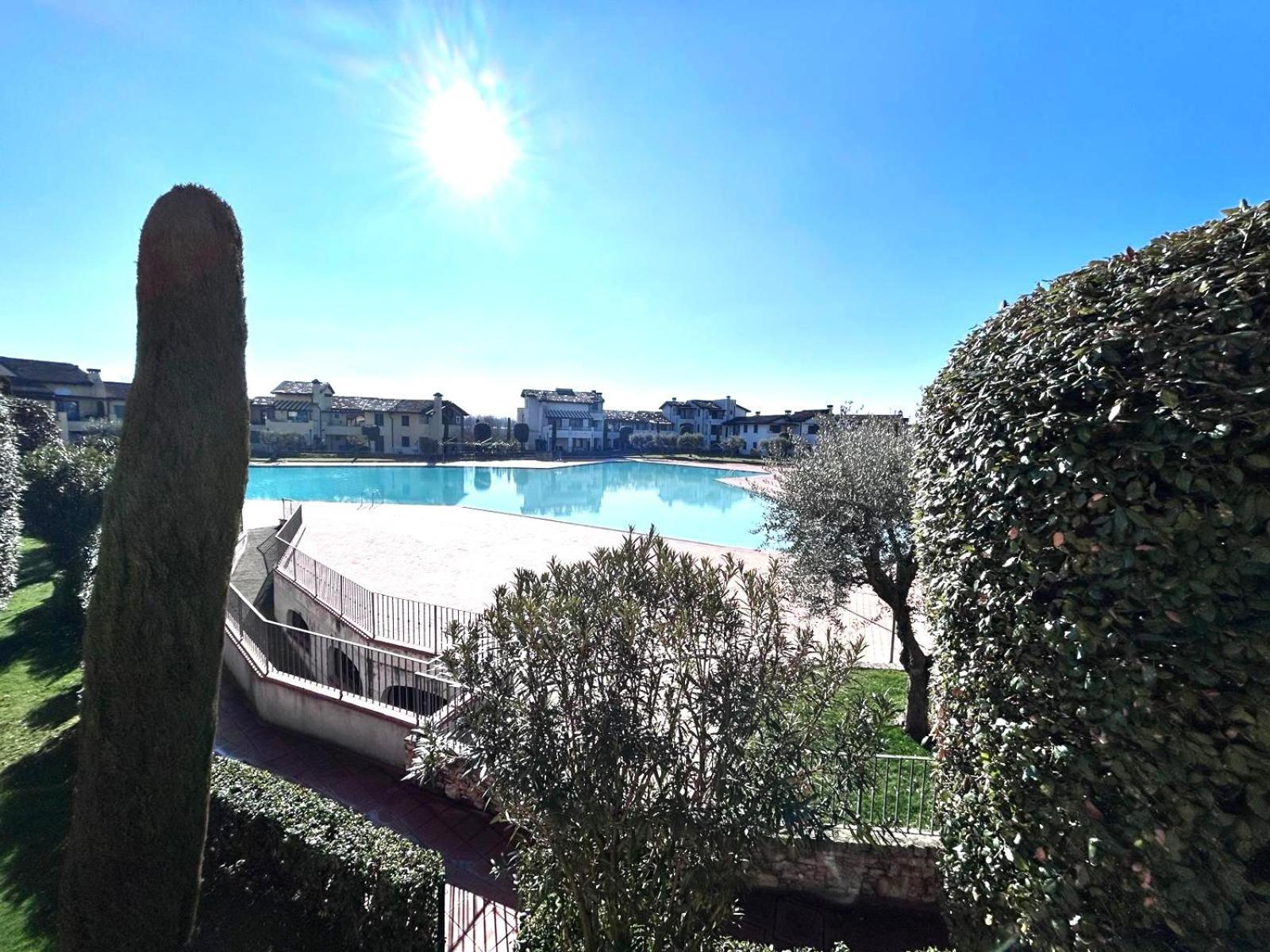 Garda Resort Village 11 Peschiera del Garda Exterior foto