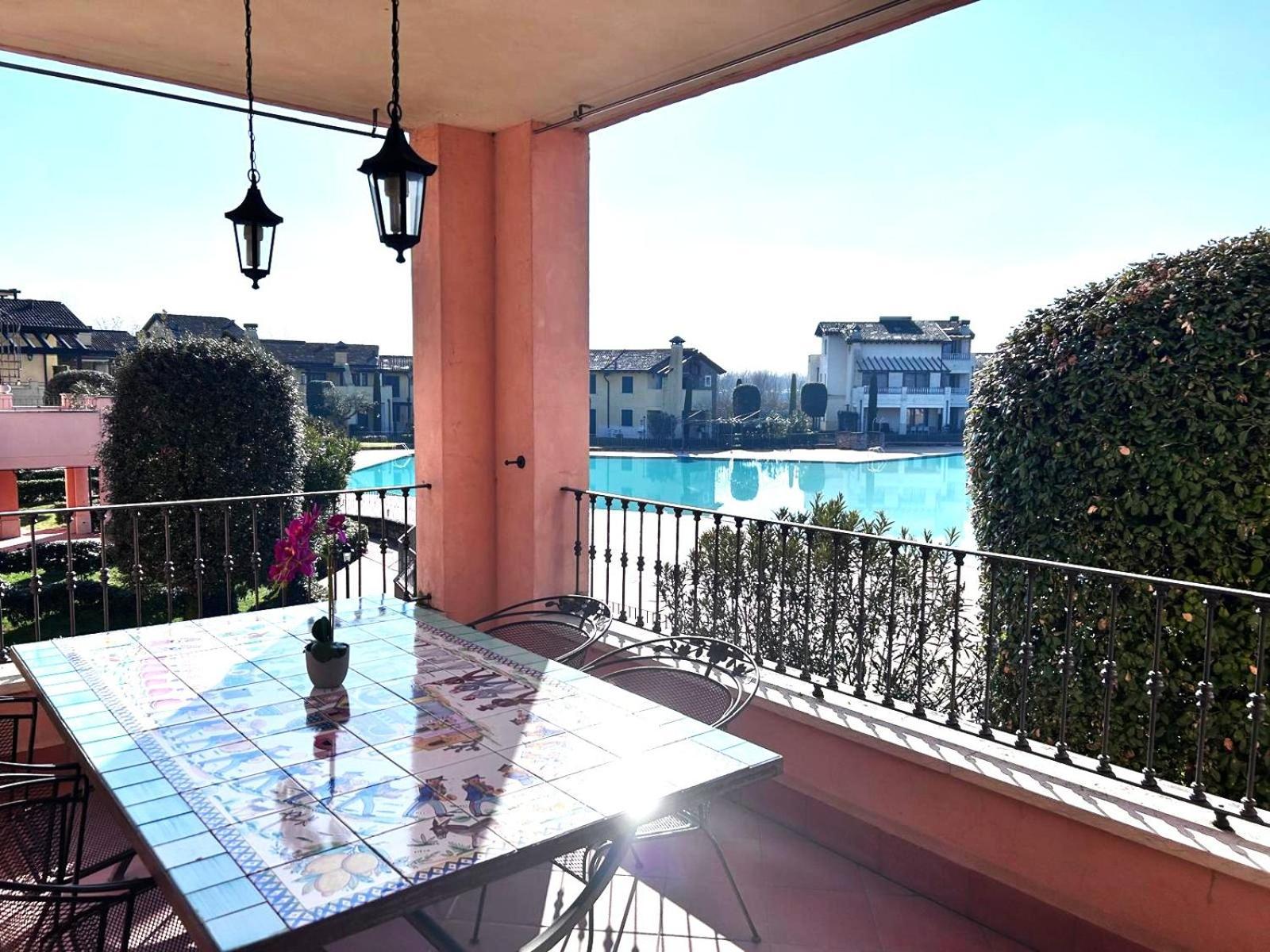 Garda Resort Village 11 Peschiera del Garda Exterior foto