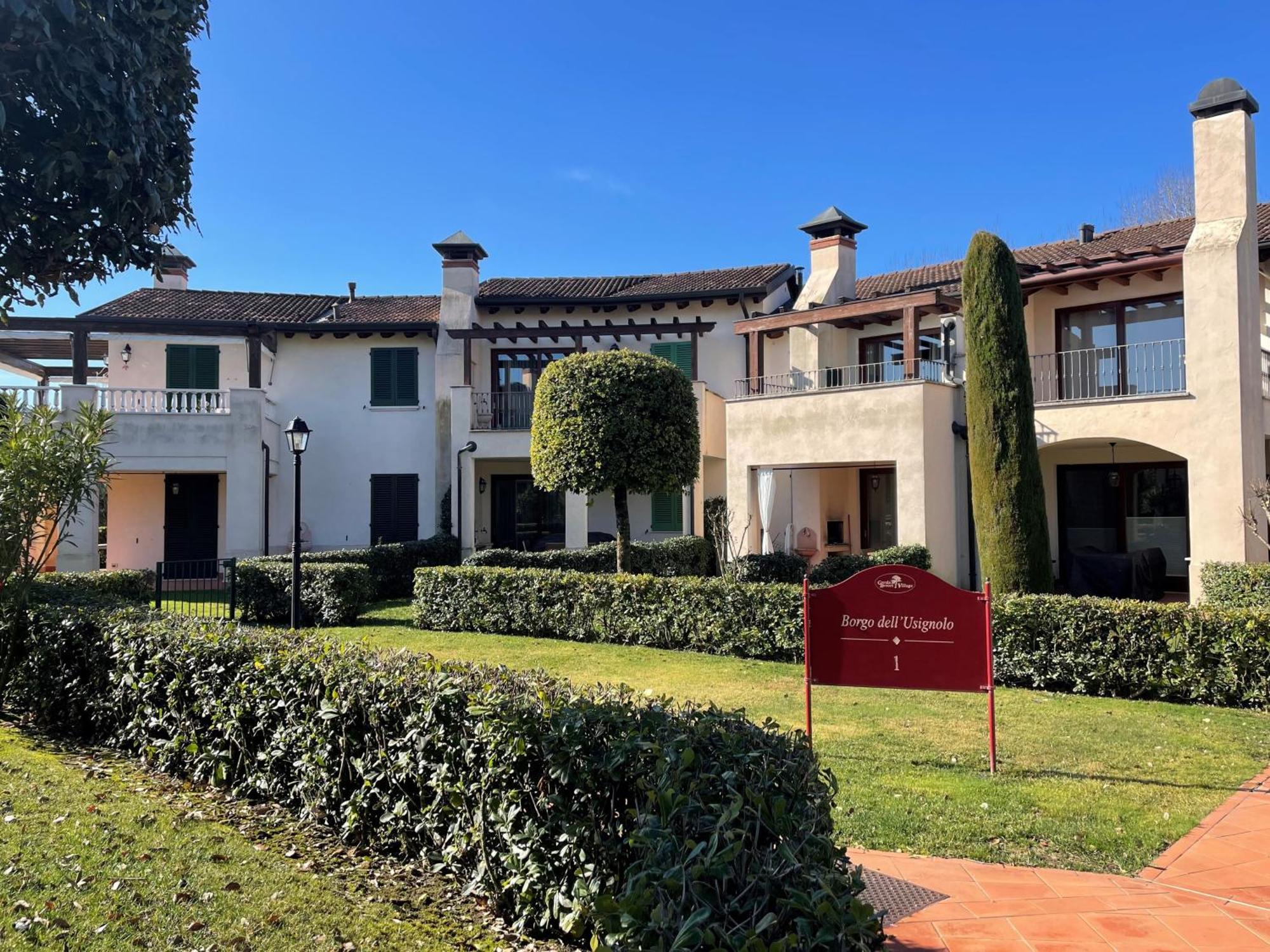 Garda Resort Village 11 Peschiera del Garda Exterior foto