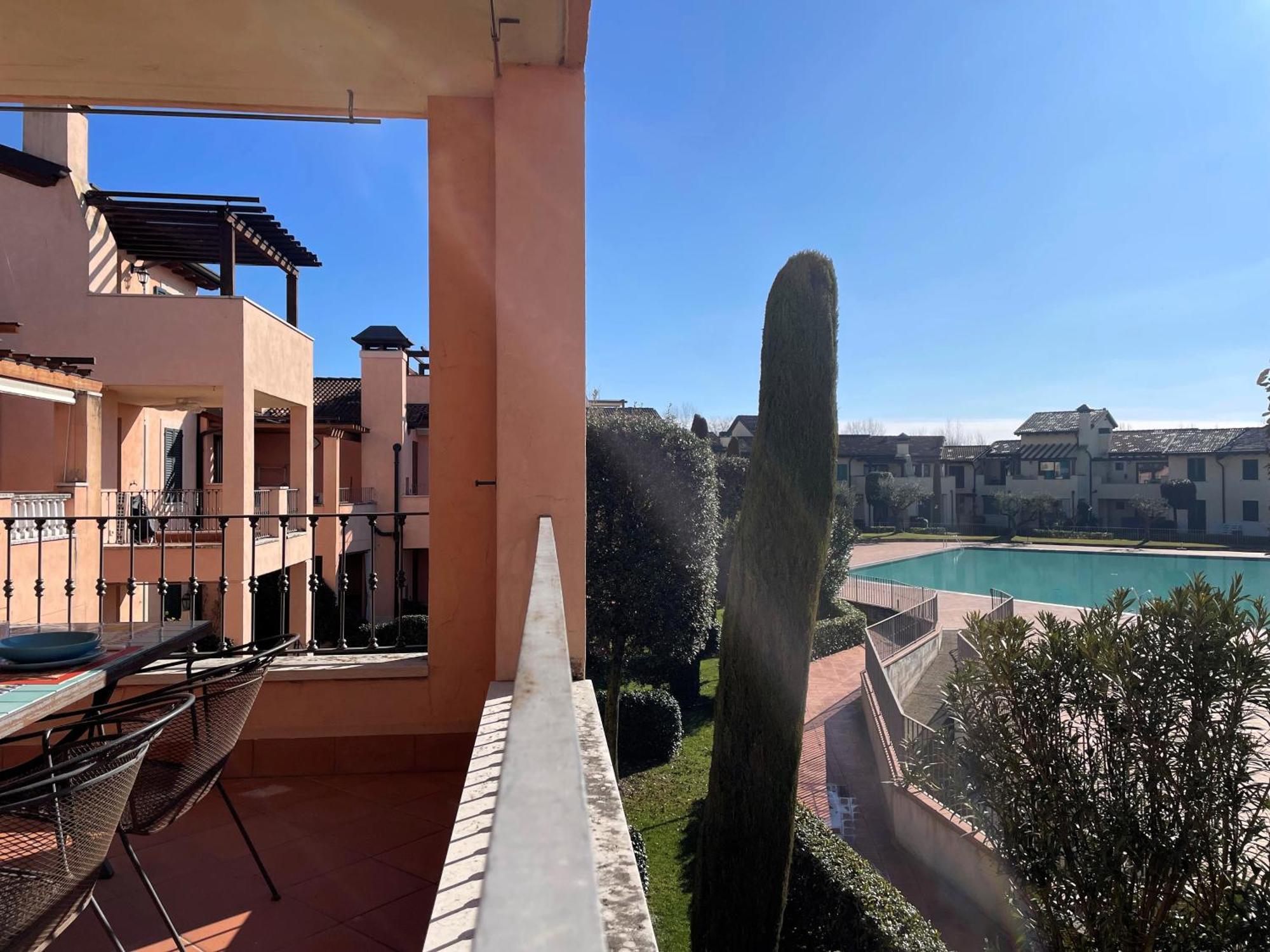 Garda Resort Village 11 Peschiera del Garda Exterior foto
